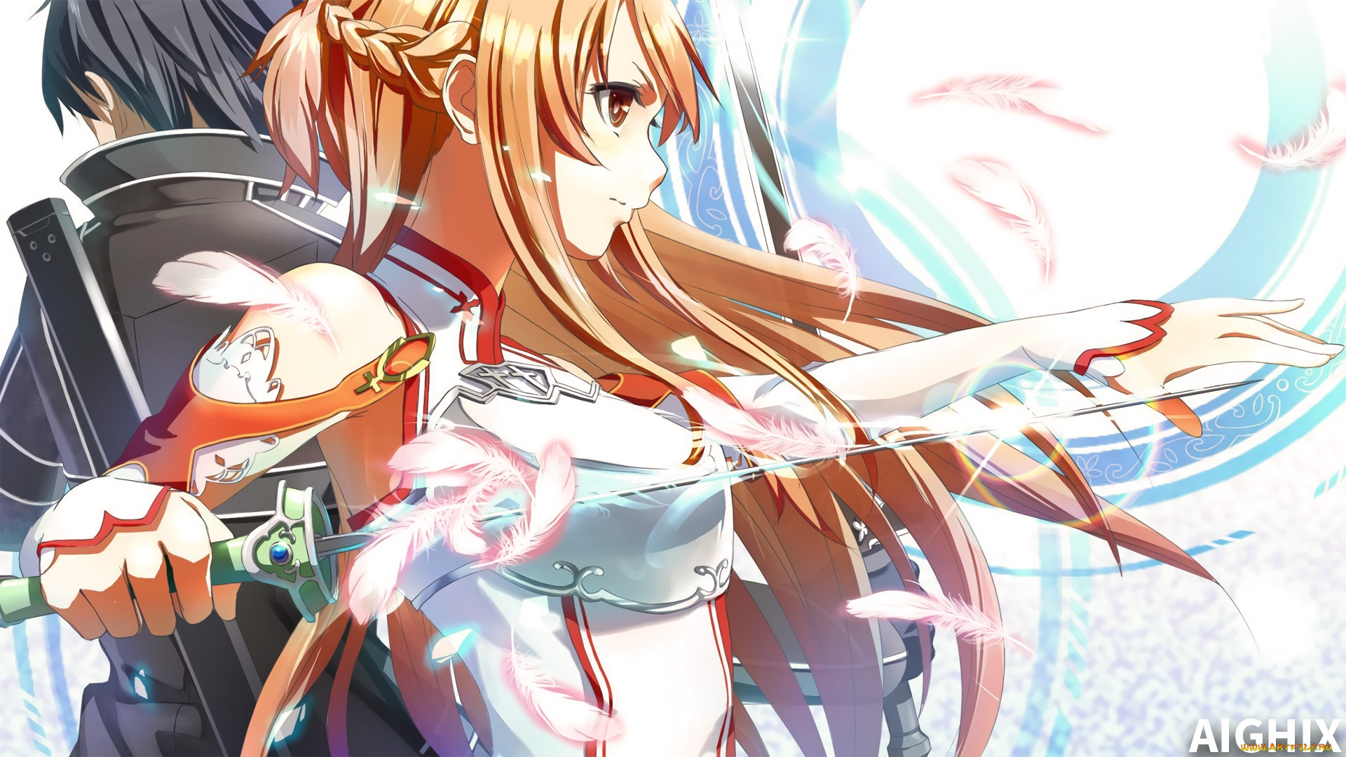 , sword art online, , , 